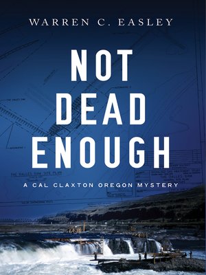 cover image of Not Dead Enough